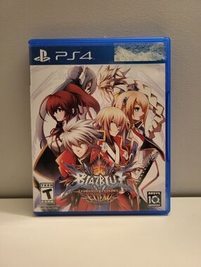 Blazblue Chronophantasma Extend PS4 - Playstation 4